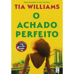 Topseller O Achado Perfeito de Tia Williams^ Romance