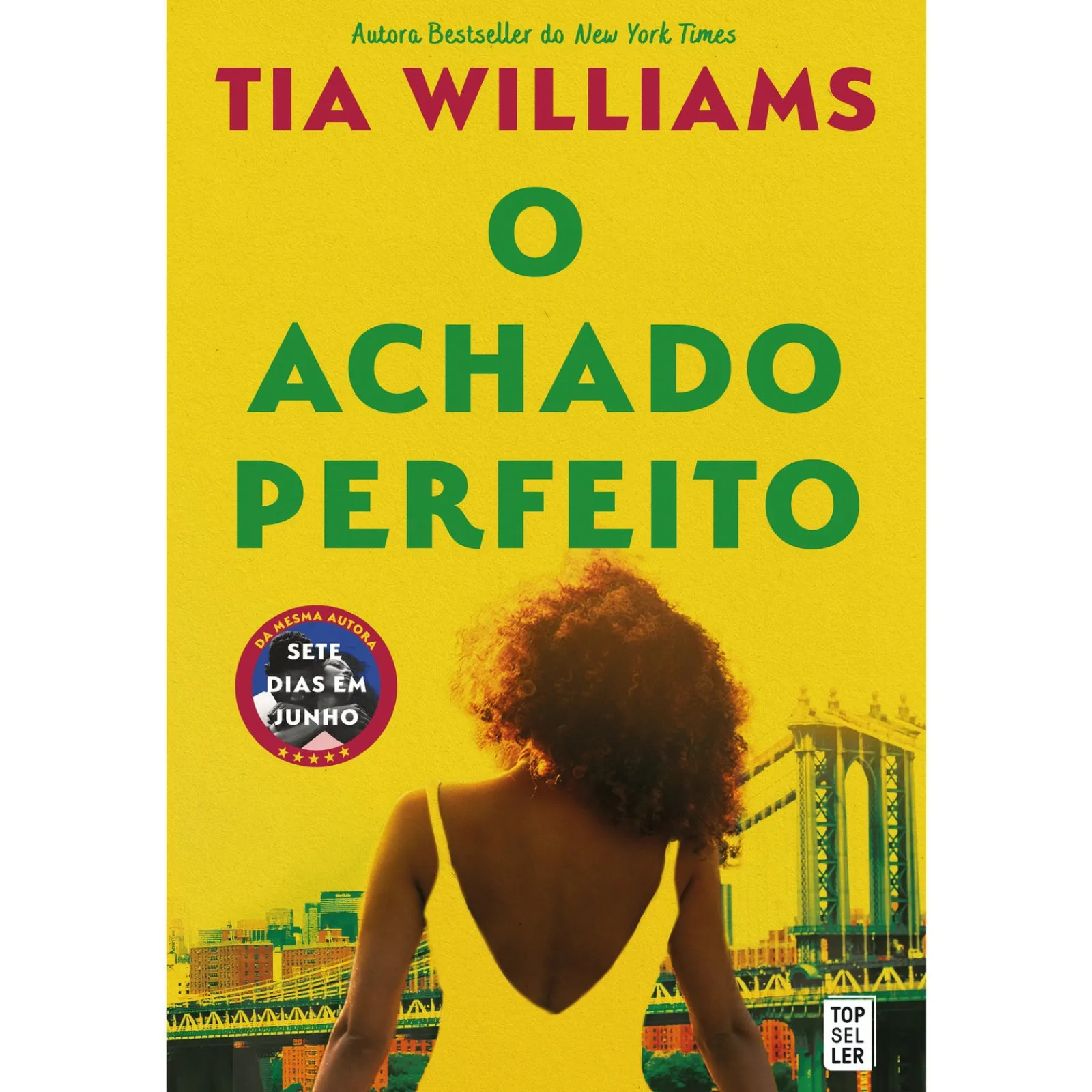 Topseller O Achado Perfeito de Tia Williams^ Romance