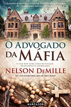 Marcador O Advogado da Máfia de Nelson DeMille^ Policial