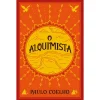 Pergaminho O Alquimista de Paulo Coelho^ Romance