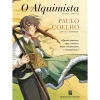 Bertrand O Alquimista de Paulo Coelho^ Banda Desenhada E Novelas Gráficas