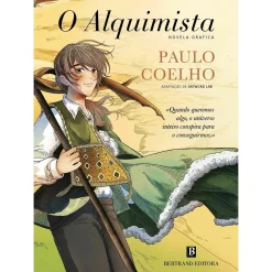 Bertrand O Alquimista de Paulo Coelho^ Banda Desenhada E Novelas Gráficas