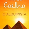 11 X 17 O Alquimista de Paulo Coelho - Livro de Bolso^ Livros De Bolso