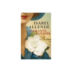Porto Editora O Amante Japonês de Isabel Allende^ Romance Histórico