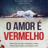 Marcador O Amor é Vermelho de Sophie Jaff^ Romance
