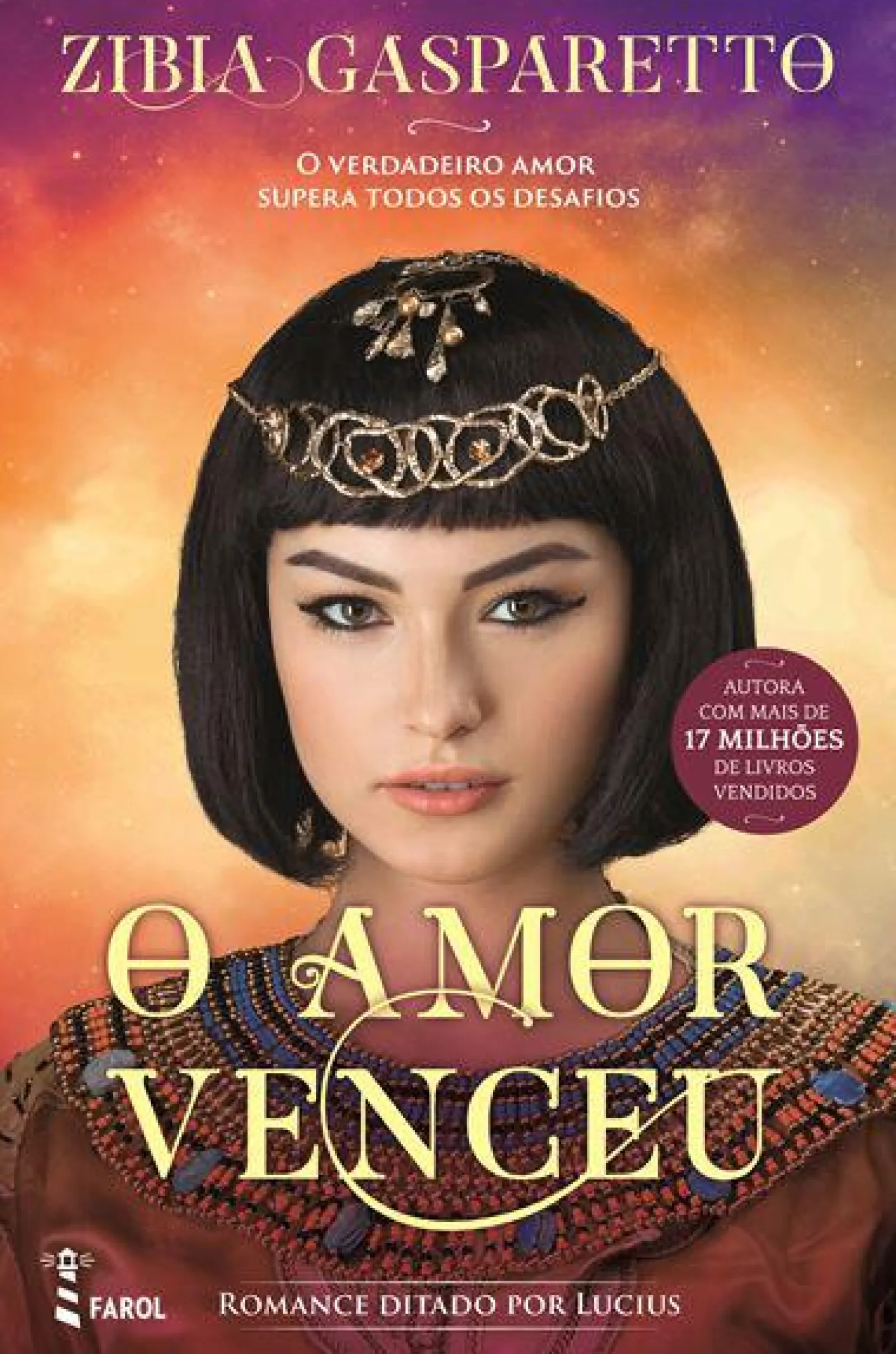 Farol O Amor Venceu de Zibia Gasparetto^ Espiritualidade
