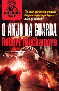 Porto Editora O Anjo da Guarda de Robert Muchamore^ Coleções Juvenis