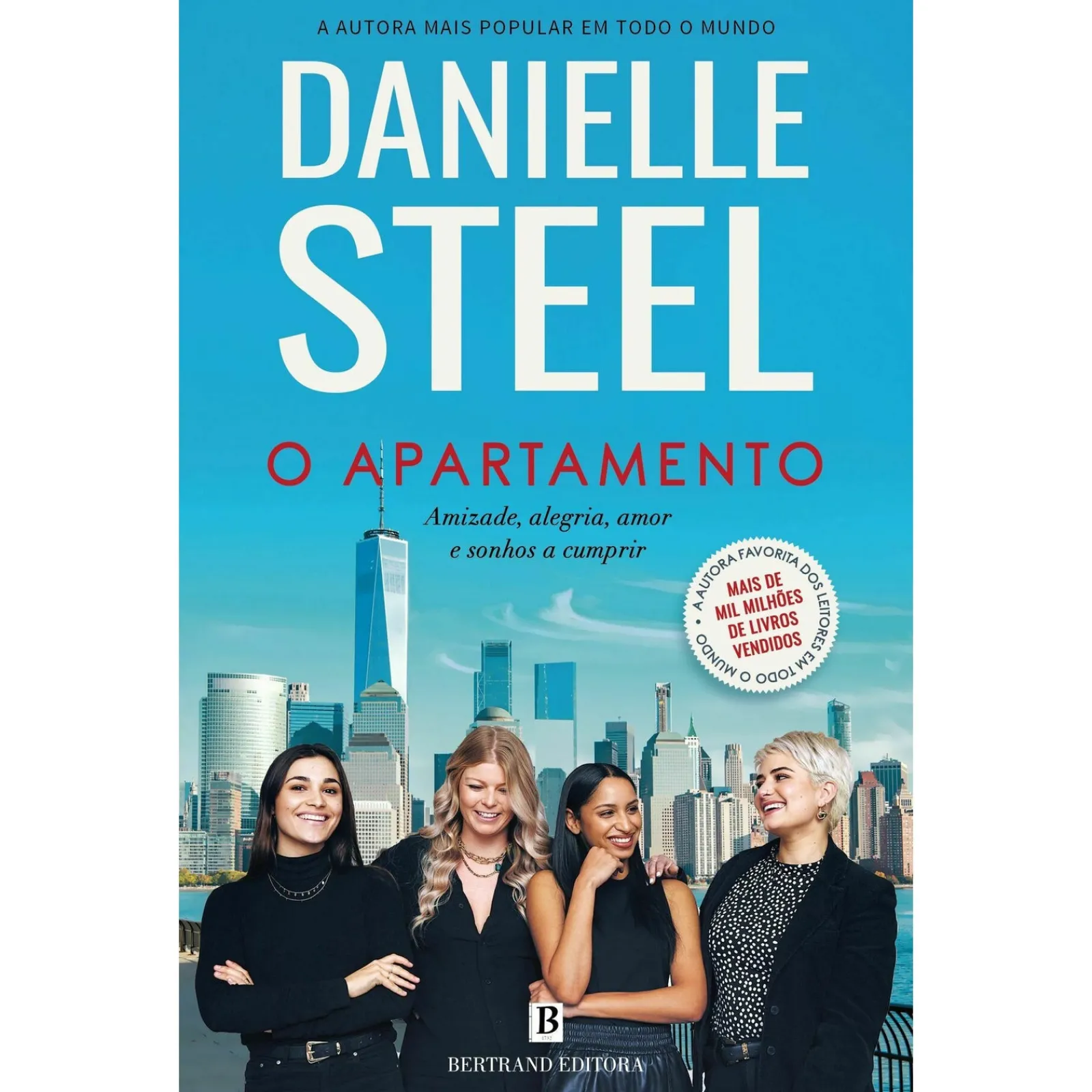 Bertrand O Apartamento de Danielle Steel^ Romance