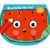 Texto O Artista Sou Eu! - Alimentos da Quinta^ Atividades
