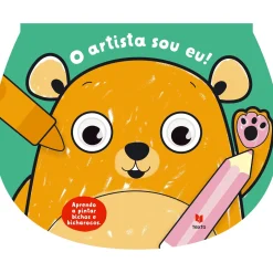 Texto O Artista Sou Eu! - Bichose Bicharocos^ Atividades