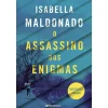 Presença O Assassino dos Enigmas de Isabella Maldonado^ Policial