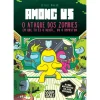 Booksmile O Ataque dos Zombies de Estelle Mialon;^ Coleções Juvenis