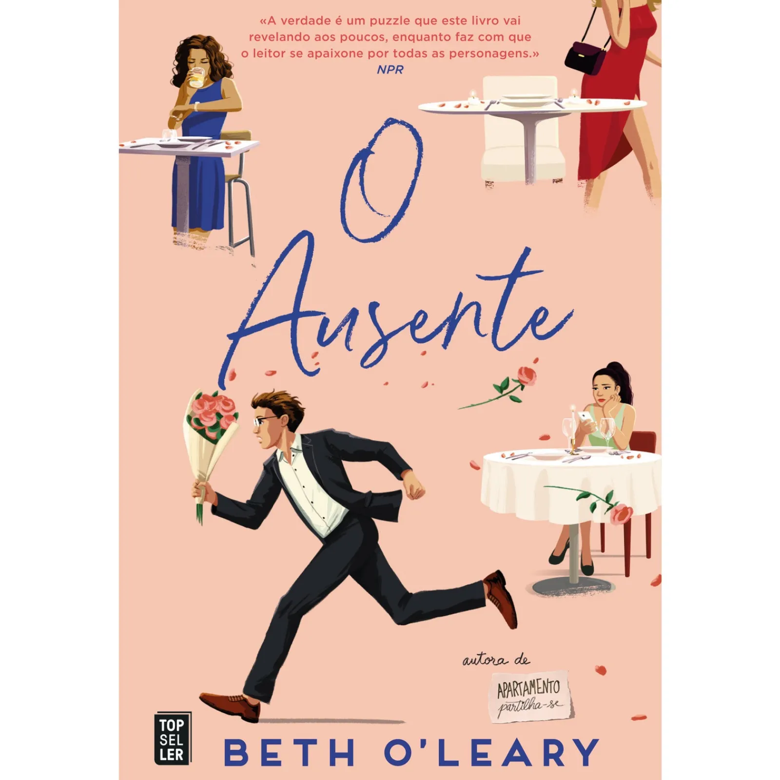 Topseller O Ausente de Beth O'Leary^ Romance