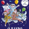 Porto Editora O Bando da Meia-Noite de David Walliams^ Coleções Juvenis
