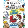Booksmile O Bando das Cavernas 40 - Nasceu uma Lenda! de Nuno Caravela^ Coleções Juvenis