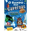 Note! Online O Bando das Cavernas - Heróis do Mundo N.º 5 de Nuno Caravela - À Procura de Grendel! os Vikings^ Coleções Juvenis