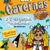 Note! Online O Bando das Cavernas - Heróis do Mundo N.º 4 de Nuno Caravela - O Despertar da Múmia^ Coleções Juvenis