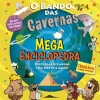 Booksmile O Bando das Cavernas - Mega Enciclopedra de Nuno Caravela Histórias Bizarras com Dez Mil Anos!^ Conhecimento