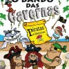 Booksmile O Bando das Cavernas 32: Piratas Pré-Históricos de Nuno Caravela^ Coleções Juvenis