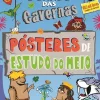 Booksmile O Bando das Cavernas: Aprende com os Pósteres de Estudo do Meio de Nuno Caravela^ Coleções Juvenis