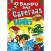 Booksmile O Bando das Cavernas Heróis do Mundo 13: Camões - Poeta e Herói de Nuno Caravela^ Coleções Juvenis