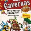 Booksmile O Bando das Cavernas Heróis do Mundo 9 de Nuno Caravela O Sorriso Perfeito! Leonardo da Vinci^ Coleções Juvenis
