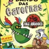 Booksmile O Bando das Cavernas N.º 25 de Nuno Caravela Vale Jurássico^ Coleções Juvenis
