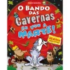 Note! Online O Bando das Cavernas Nº 34 - Eu Vou a Marte! de Nuno Caravela^ Coleções Juvenis
