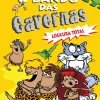 Booksmile O Bando das Cavernas N.º 3 de Nuno Caravela Loucura Total (11ª Edição)^ Coleções Juvenis