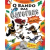 Note! Online O Bando das Cavernas N.º 30 de Nuno Caravela Missão N.I.N.J.A.^ Coleções Juvenis