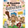 Note! Online O Bando das Cavernas N.º 22 de Nuno Caravela A Lenda dos Píxeis (3ª Edição)^ Coleções Juvenis
