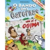 Note! Online O Bando das Cavernas N.º 12 de Nuno Caravela Vem Aí o Ogima (6ª Edição)^ Coleções Juvenis