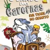Booksmile O Bando das Cavernas N.º 10 de Nuno Caravela Um Tigre no Quarto (8.ª Edição)^ Coleções Juvenis