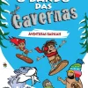 Booksmile O Bando das Cavernas N.º 2 de Nuno Caravela Aventuras Radicais (13.ª Edição)^ Coleções Juvenis