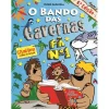 Booksmile O Bando das Cavernas Nº 14 - Fã Nº 1 de Nuno Caravela^ Literatura Infantil