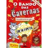 Note! Online O Bando das Cavernas N.º 1 - na Maior Há Dez Mil Anos - Edição Especial e Aumentada de Nuno Caravela^ Coleções Juvenis