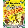 Booksmile O Bando das Cavernas N.º 46 de Nuno Caravela - Esgotado^ Coleções Juvenis