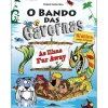 Note! Online O Bando das Cavernas Nº 36 de Nuno Caravela - As Ilhas Far Away!^ Coleções Juvenis