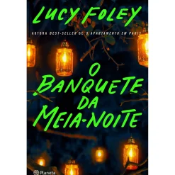 Planeta O Banquete da Meia-Noite de Lucy Foley^ Policial