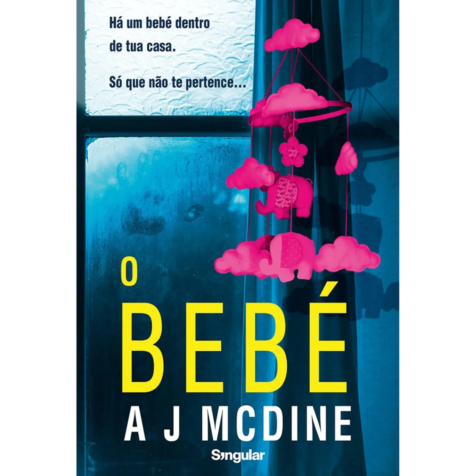 Singular O Bebé de A J Mcdine^ Policial