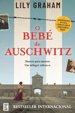 Topseller O Bebé de Auschwitz de Lily Graham^ Romance Histórico