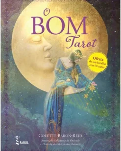 Farol O Bom Tarot de Colette Baron-Reid^ Espiritualidade
