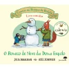 Jacarandá O Boneco de Neve da Dona Esquilo de Axel Scheffler e Julia Donaldson^ Literatura Infantil
