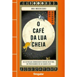 Singular O Café da Lua Cheia de Mai Mochizuki^ Romance