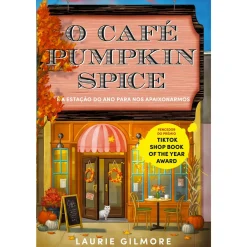 Quinta Essencia O Café Pumpkin Spice de Laurie Gilmore^ Young Adult