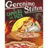 Presença O Campeão da Piza de Geronimo Stilton;^ Coleções Juvenis