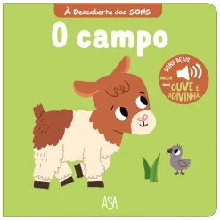 Asa O Campo de Marion Billet^ Bebé