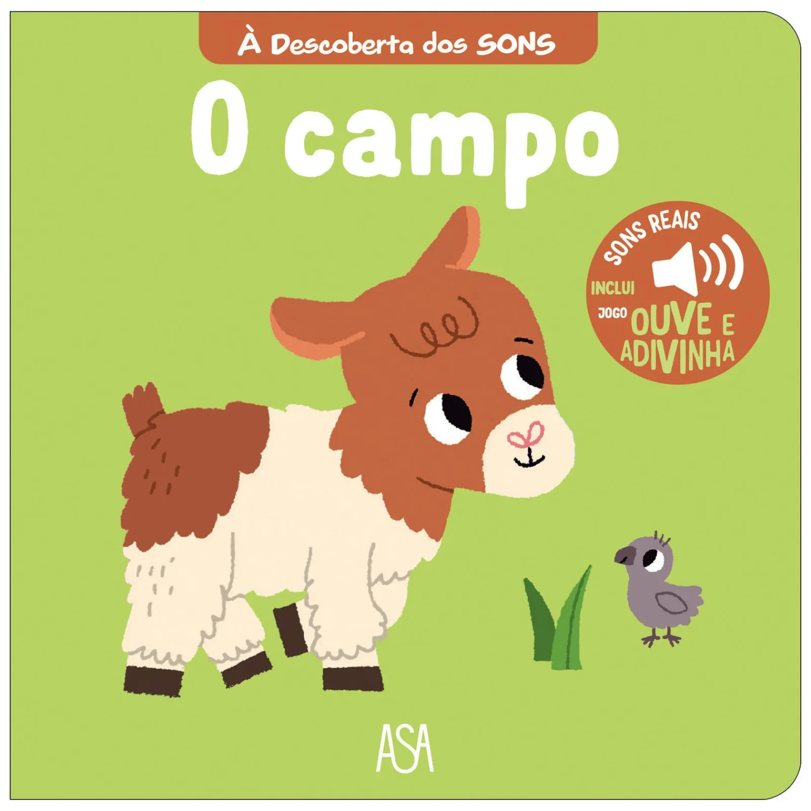 Asa O Campo de Marion Billet^ Bebé