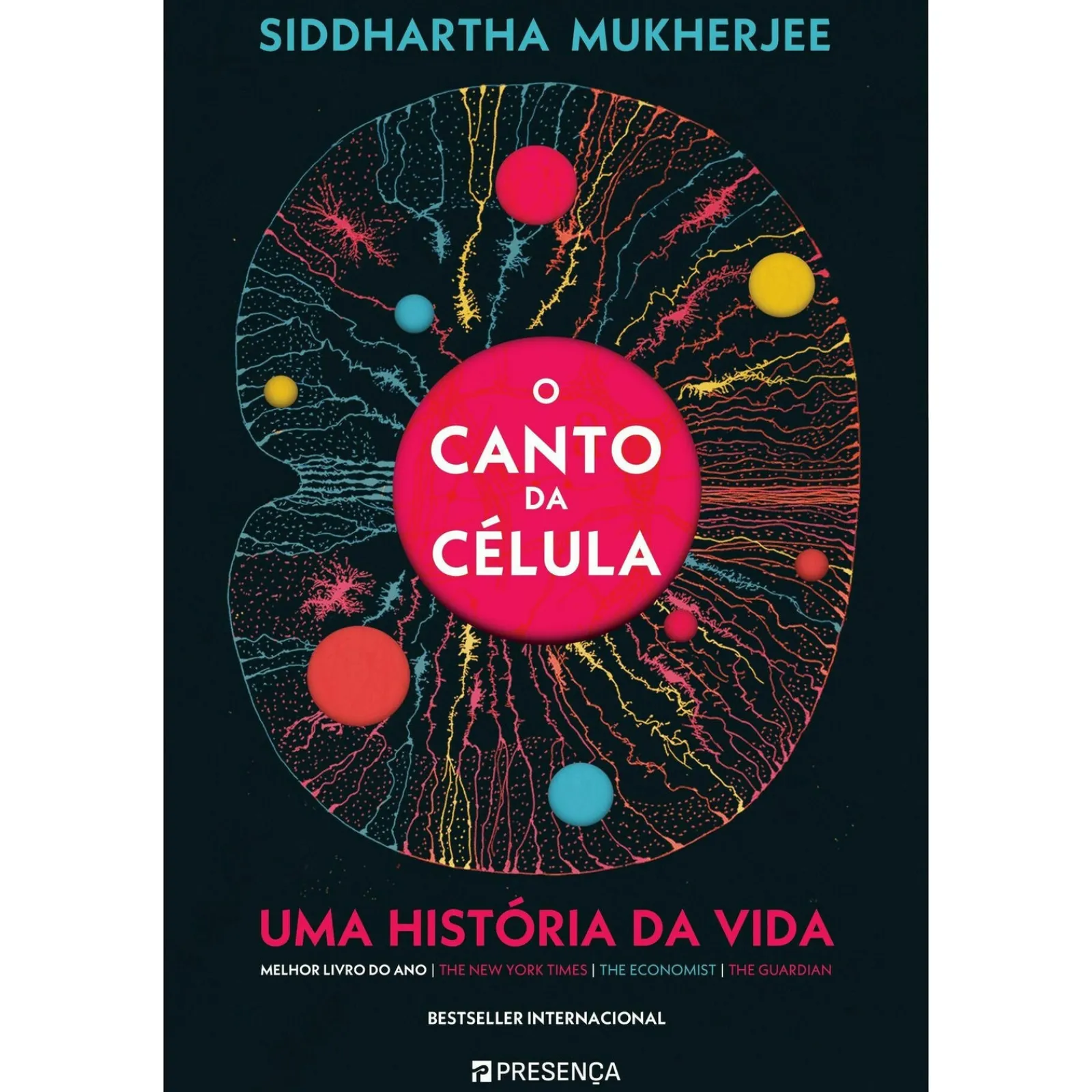 Presença O Canto da Célula - uma História da Vida de Siddhartha Mukherjee^ Técnicos