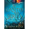Quinta Essencia O Canto da Sereia de Karina Halle^ Fantástico